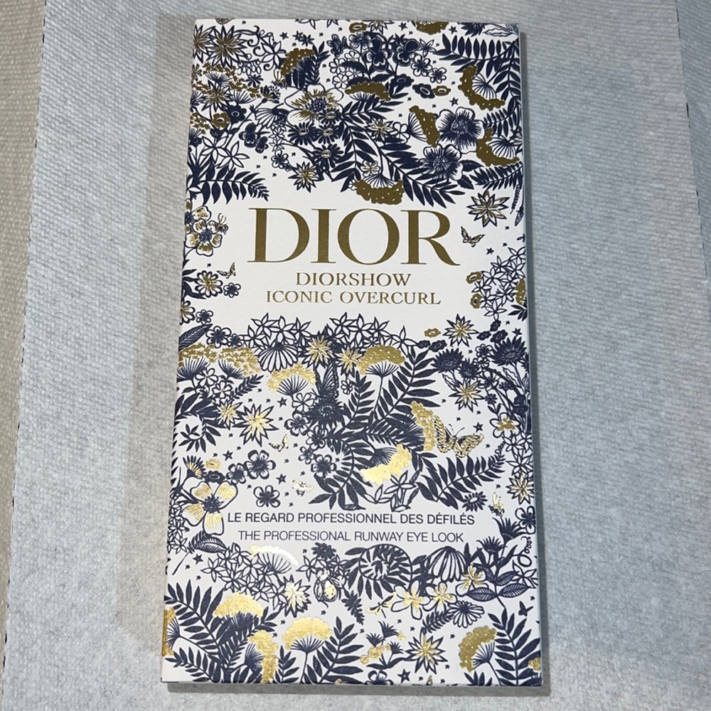 Dior diorshow iconic overcurl